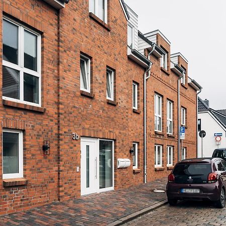 Meeressuite Husum Хузум Экстерьер фото