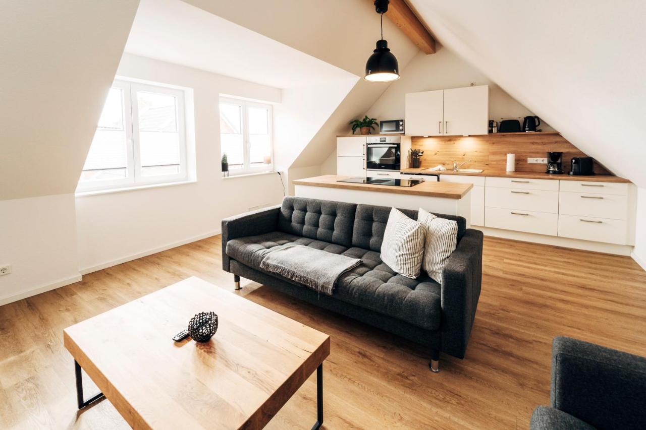 Meeressuite Husum Хузум Экстерьер фото