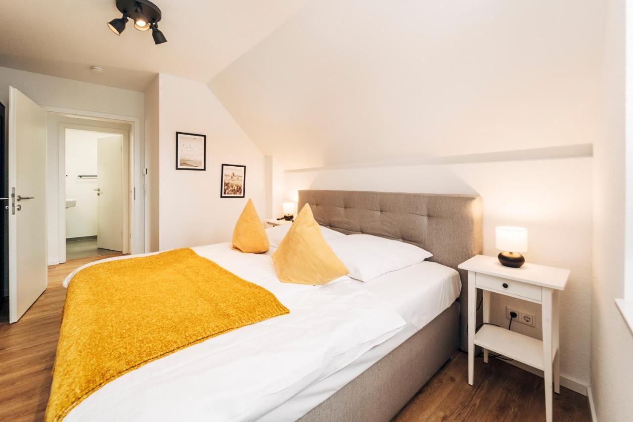 Meeressuite Husum Хузум Экстерьер фото