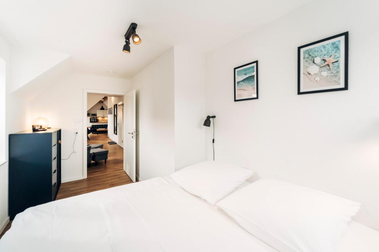 Meeressuite Husum Хузум Экстерьер фото