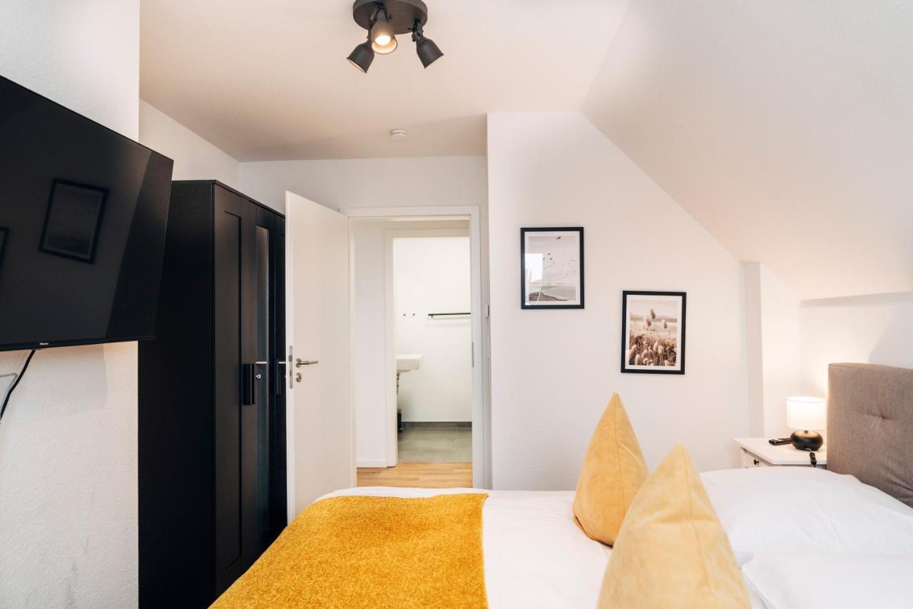 Meeressuite Husum Хузум Экстерьер фото