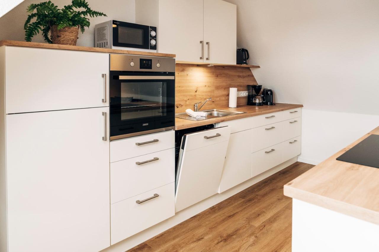 Meeressuite Husum Хузум Экстерьер фото