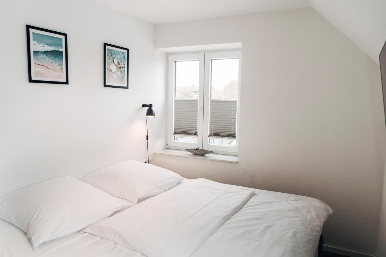 Meeressuite Husum Хузум Экстерьер фото