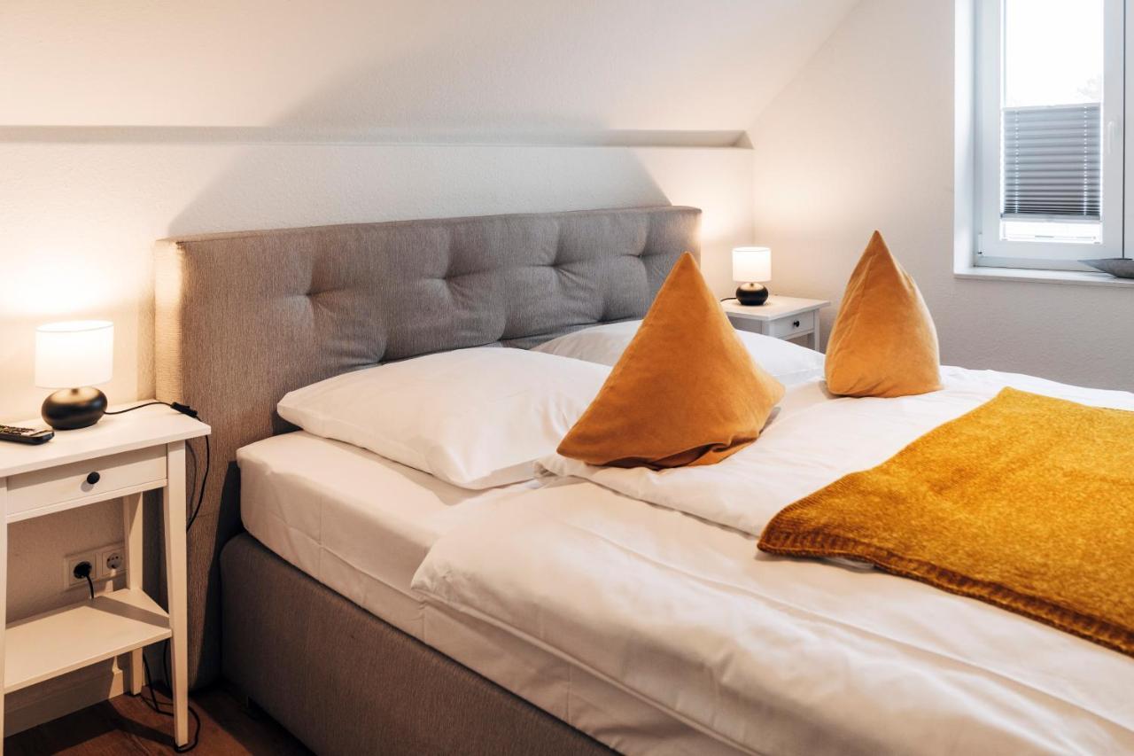 Meeressuite Husum Хузум Экстерьер фото