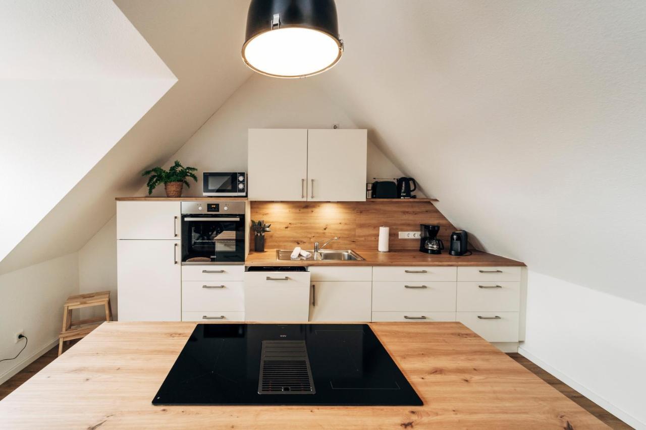 Meeressuite Husum Хузум Экстерьер фото
