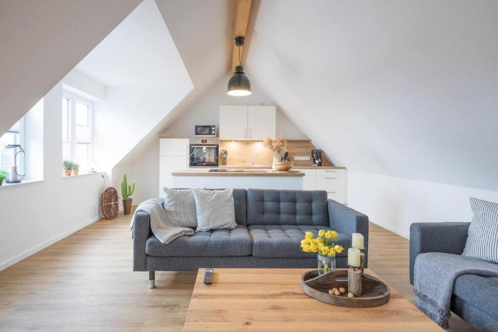 Meeressuite Husum Хузум Экстерьер фото