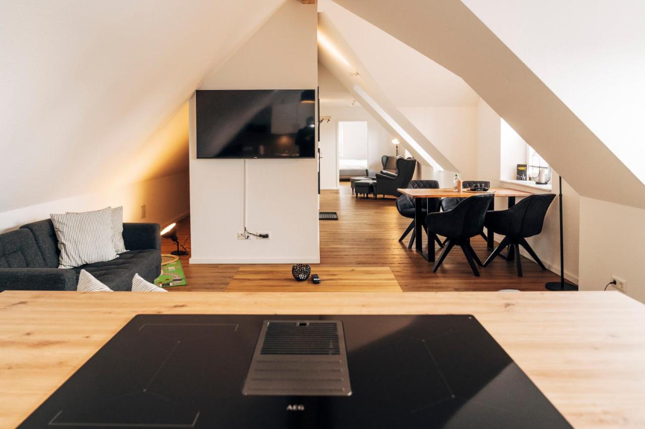 Meeressuite Husum Хузум Экстерьер фото