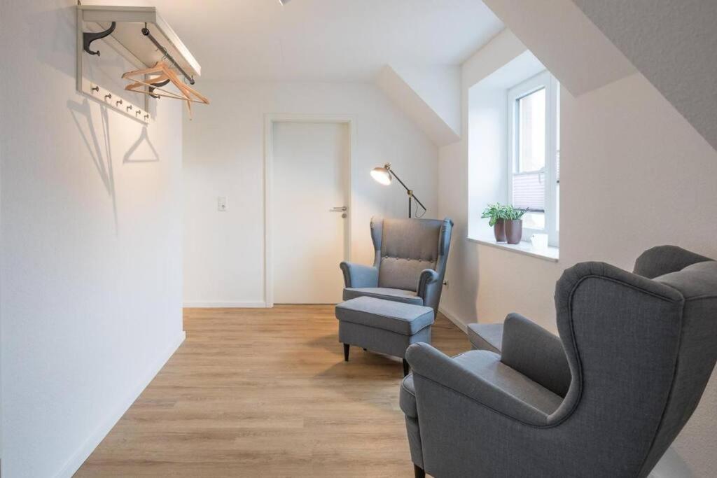 Meeressuite Husum Хузум Экстерьер фото