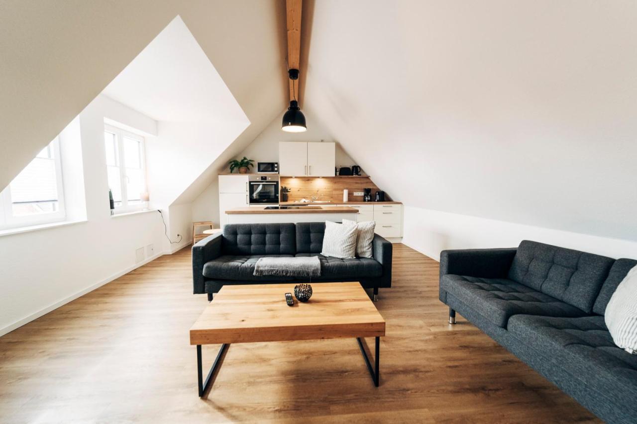 Meeressuite Husum Хузум Экстерьер фото