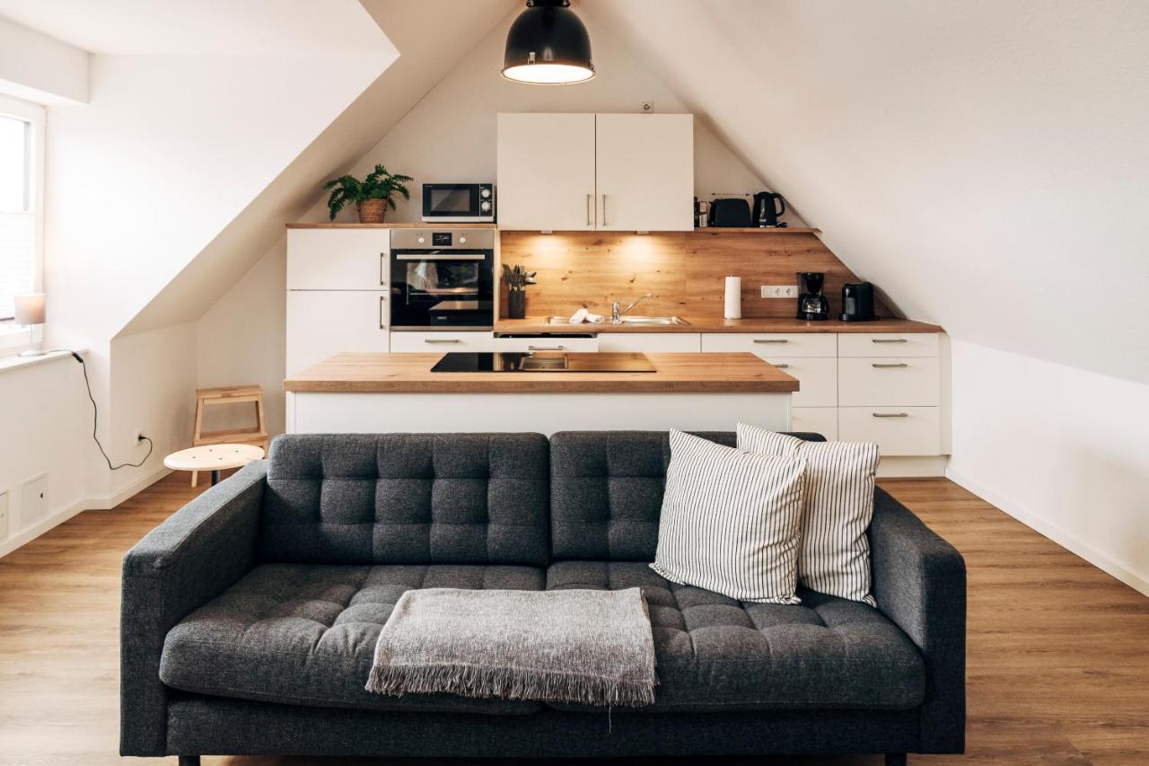 Meeressuite Husum Хузум Экстерьер фото