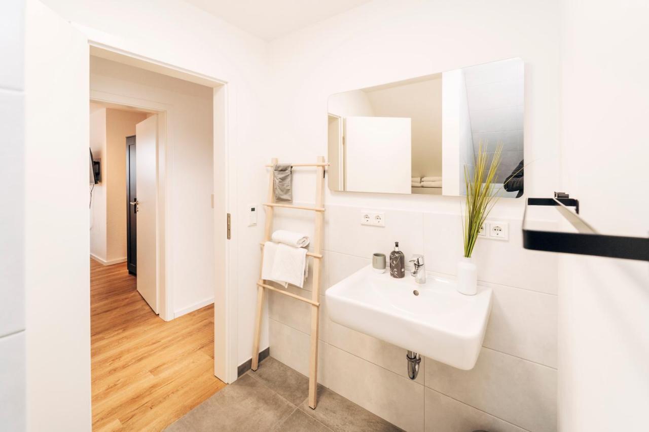 Meeressuite Husum Хузум Экстерьер фото