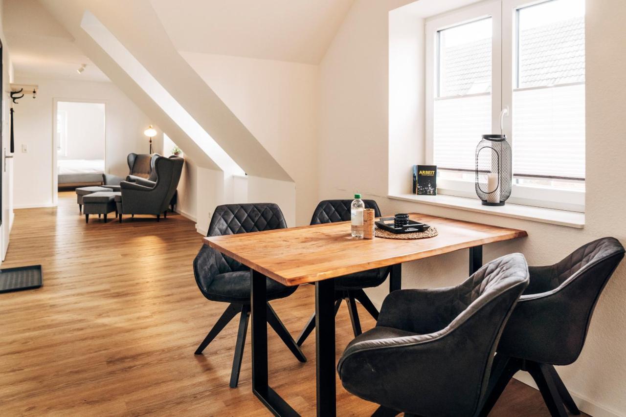 Meeressuite Husum Хузум Экстерьер фото