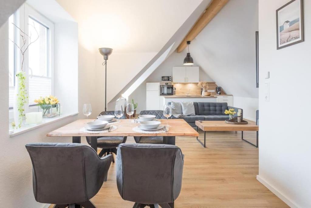 Meeressuite Husum Хузум Экстерьер фото