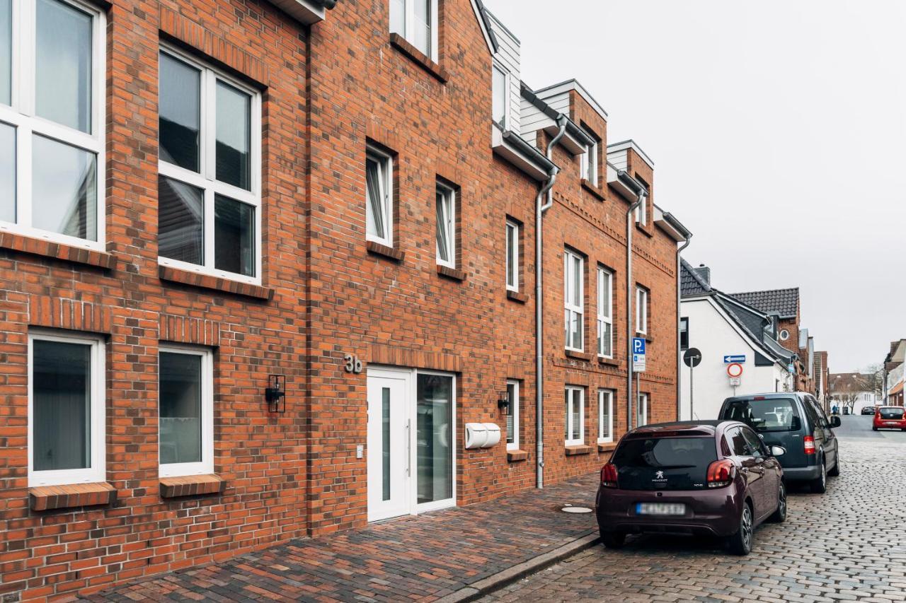 Meeressuite Husum Хузум Экстерьер фото