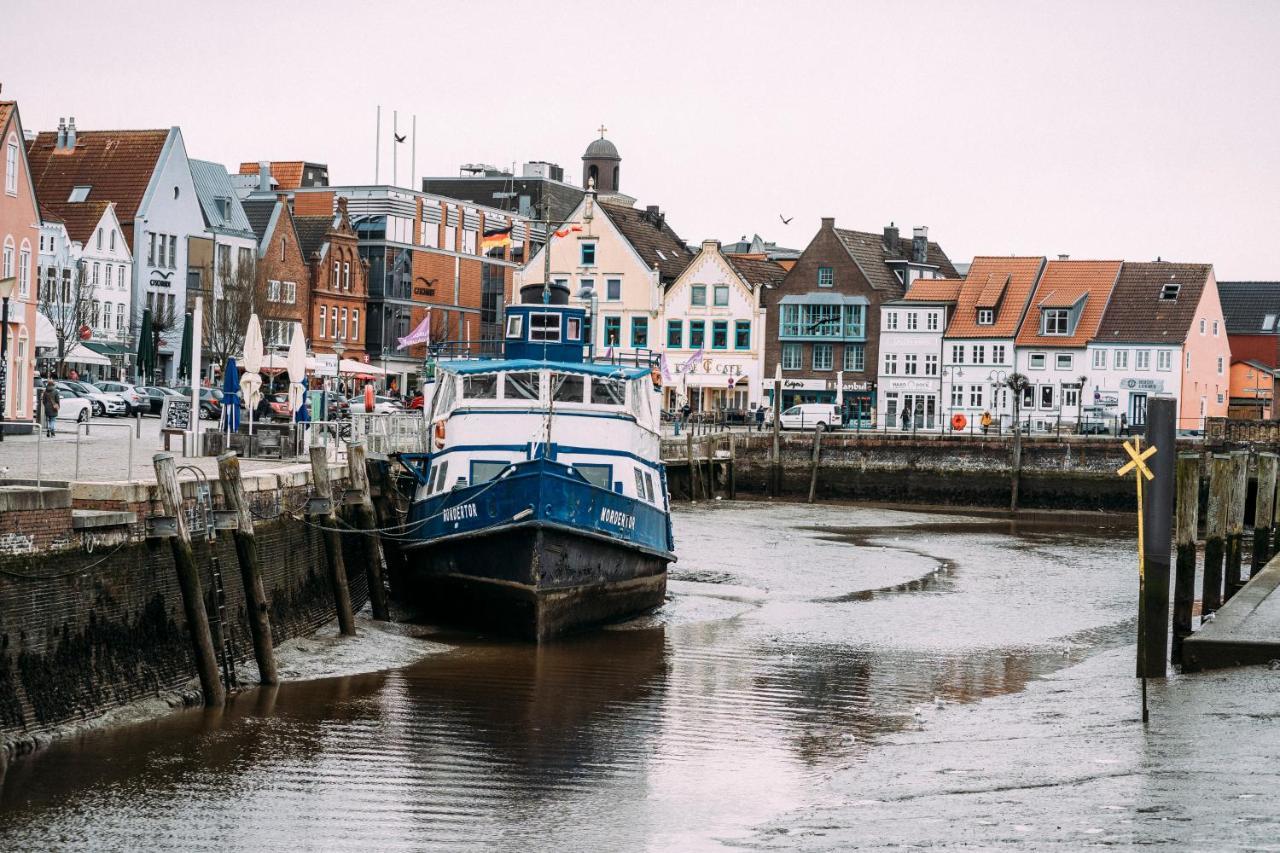 Meeressuite Husum Хузум Экстерьер фото
