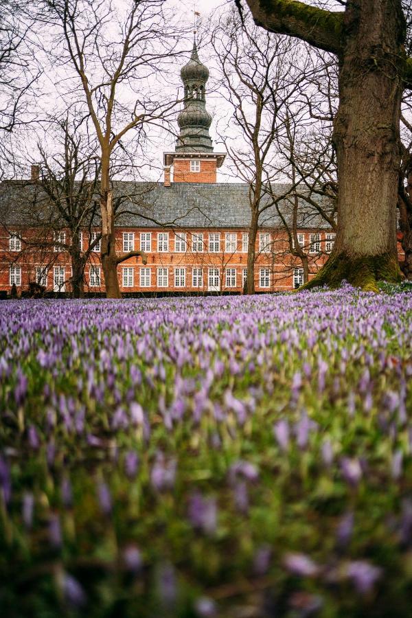 Meeressuite Husum Хузум Экстерьер фото