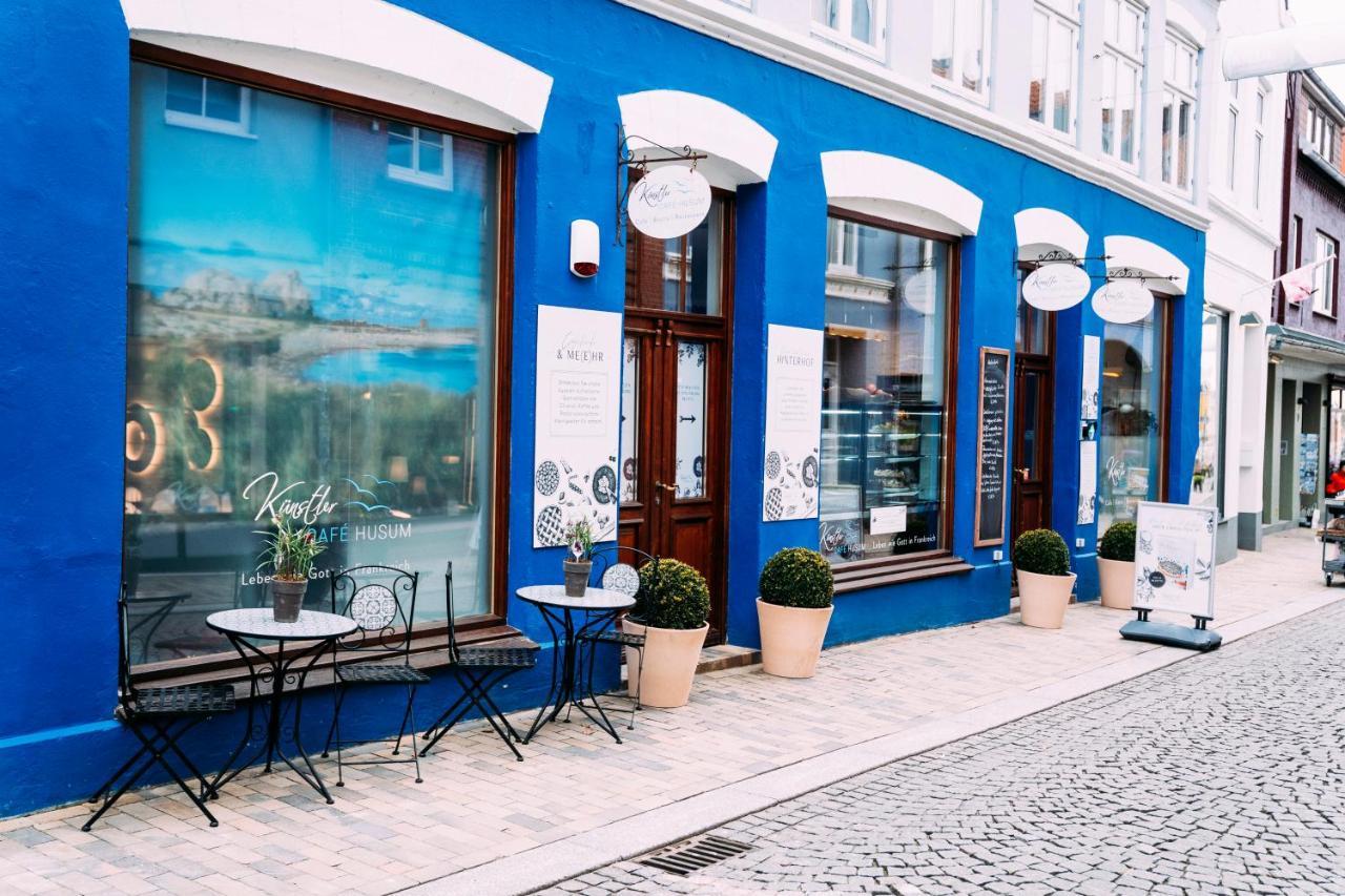 Meeressuite Husum Хузум Экстерьер фото